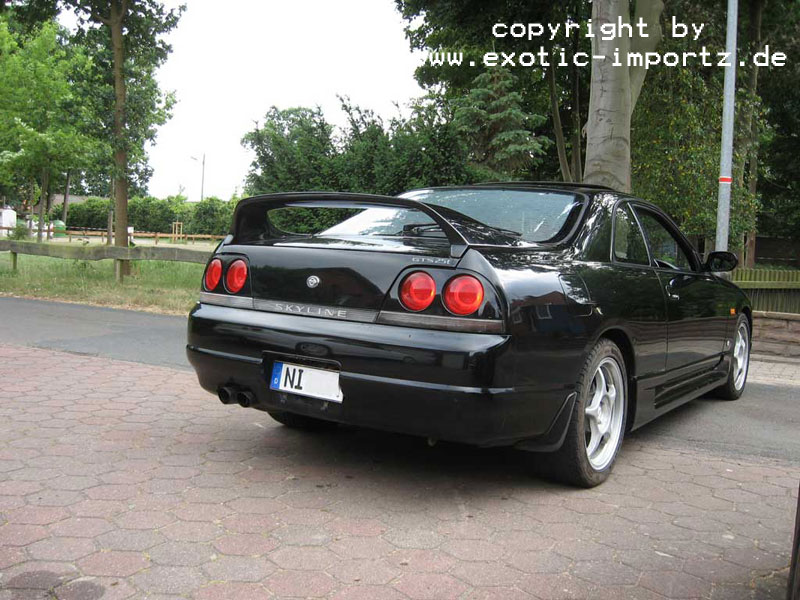 Nissan skyline r33 gts-t tuning guide #4